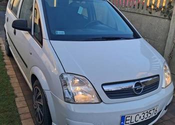 Sprzedam Opel Meriva 1.4 LPG, 2010 r.