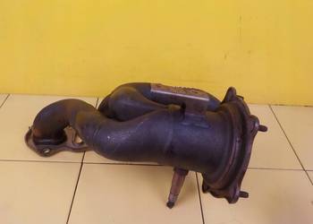 PORSCHE CAYENNE 4.8 V8 09r 385KM M48 M48/01 kolektor wydechowy lewy