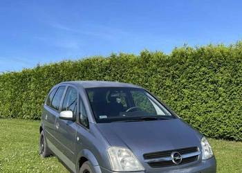 Opel Meriva 1.7 DTI