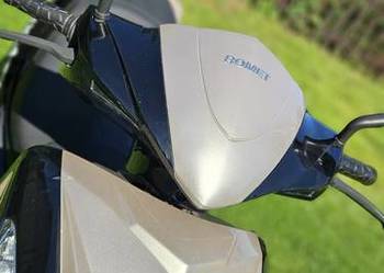 Skuter motorower ROMET RXL 50