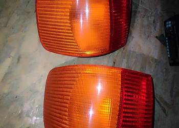 lampy tył w błotnik audi 100 c4 sedan
