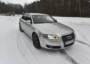 Audi A6 C6 quattro 3,0 TDI 233 KM