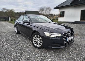 Audi A6 C7 2.0 TDI 2013