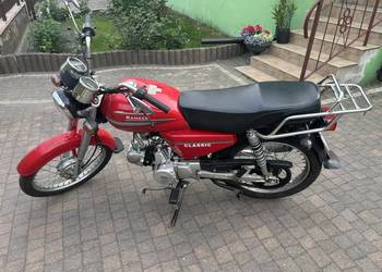 Motorower YINGANG  OGAR 202FI