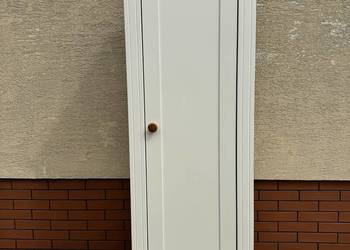 Szafa 1 drzwiowa słupek garderoba przedpokój bieliźniarka