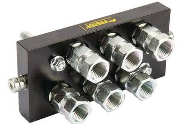 Szybkosprzęg część ruchoma DN10-6 x 1/2" BSP 2P606612GMC