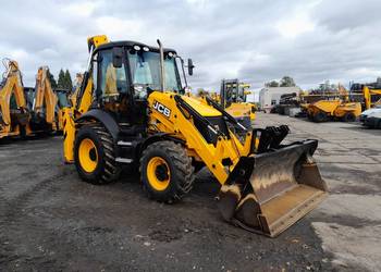 JCB 3CX 2019R KOPARKO-ŁADOWARKA 4CX CAT CASE NEW HOLLAND JCB 3CX 2019R KOPARKO-ŁADOWARKA 4CX CAT CASE NEW HOLLAND