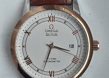 Omega De VILLE zegarek męski