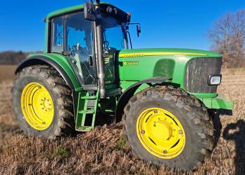 John deere 6620 premium krajowy 1 wł