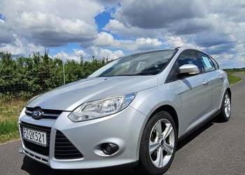 Ford Focus mk3 1.6 LPG