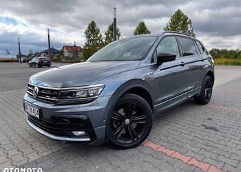 Volkswagen Tiguan 2.0 TSI 4Mot R-Line DSG