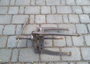 ŚCIĄGACZ DUŻY ŁOŻYSK TULEI BĘBNÓW TARCZ 300mm 3-RAMIENNY