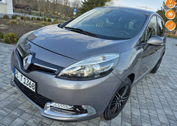 Renault Scenic benzyna navigacja nowy rozrząd III (2009-2016)
