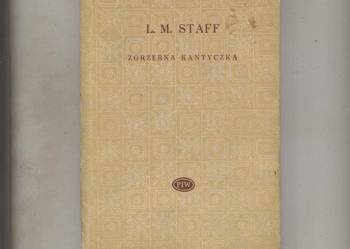 Zgrzebna kantyczka - Staff