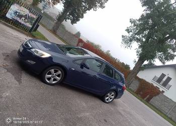 Opel astra 1.3 cdti