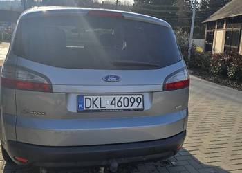 SPRZEDAM FORDA S-MAX 7 OSOBOWEGO