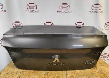 Klapa Bagażnika Peugeot 301 2012- Kolor KKS