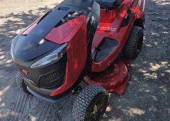 Solo traktor traktorek do trawy T22 kosz 23 rok 102 cm koszenia