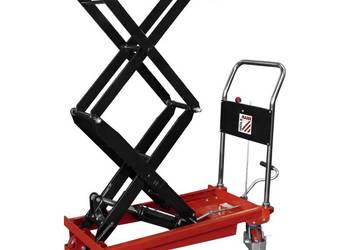 STÓŁ PODNOŚNIKOWY HYDRAULICZNY NOŻYCOWY HOLZMANN SHT350XXF 350 KG