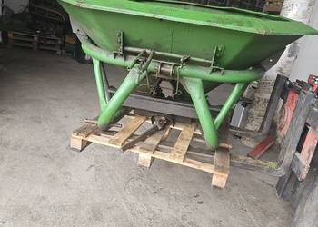 Rozsiewacz Amazone 600l