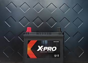 Akumulator X-Pro U1 12V 29Ah L+  Konin Chopina 1
