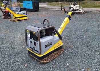 2016 Zagęszczarka Ubijak Gruntu WACKER NEUSON DPU 6555 He Nr 560 Dpu 6055