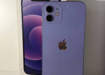 iPhone 12 64GB 100% Kondycja