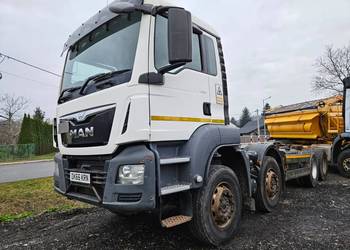 Rama do zabudowy MAN TGS 32.400 2017