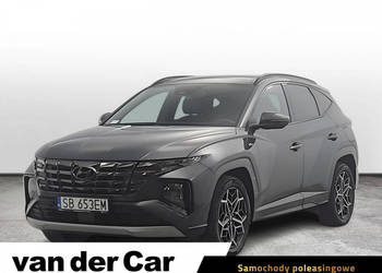 Hyundai Tucson 1.6 T-GDi PHEV N Line 4WD ! Z Polskiego Salonu ! Faktura Va…