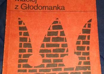 Maciej z Głodomanka - Władysław Strumski