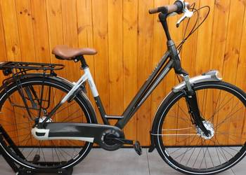 Rower damski Gazelle Eclipse. D 49. I inne rowery z Holandii