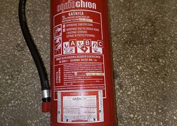 Gaśnica proszkowa ogniochron 6kg