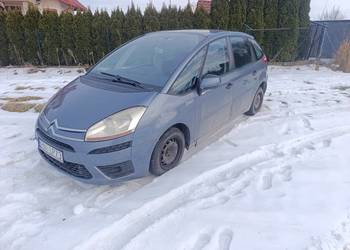 Citroen C4 Picasso 2007r, 1.6 HDi, w całości na części