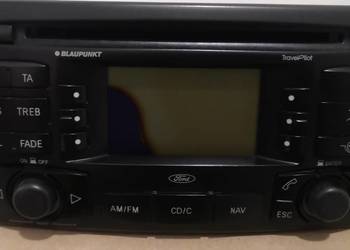Radio ford travel pilot