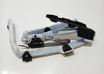 KURTYNA AIRBAG LEWA BMW X1 E84 LIFT 9117711