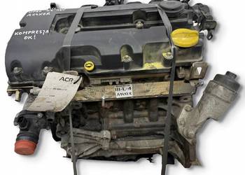 SILNIK Opel Meriva B Corsa D Astra IV J 1.4 16V 100KM benzyna A14XER