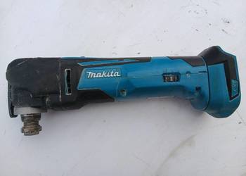 Narzędzie wielofunkcyjne Makita DTM51Z 3,2° MultiTool LXT 18V 6-biegów