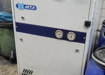 Chiller, agregat wody lodowej M.T.A. S.p.A. model TAE ECO 031 - mkvplast.pl