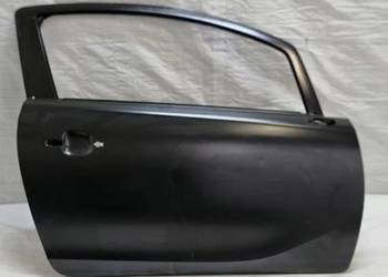 OPEL CORSA E 3D DRZWI PRZEDNIE PRAWE NOWE ORYGINAŁ 13433487