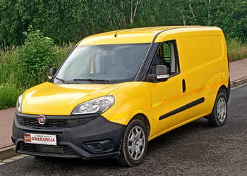 Fiat Doblo Fiat Doblo Maxi mały przzebieg 81tyś