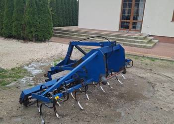 Agregat przedsiewny z hydropakiem 2,7m warto sprawny tanio transport