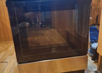 Kuchenka Indesit Stan Bdb Elektryczny Piekarnik