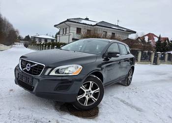 Volvo xc60 2.4 D5, 4x4, automat, Full opcja, opłacony Szwajcar