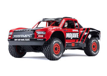 Arrma 1/16 Mojave Grom 4X4 Rtr Brushed Desert Truck Powystawowy