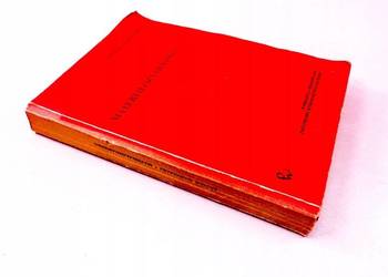 Materiałoznawstwo  - A. Woźniacki
