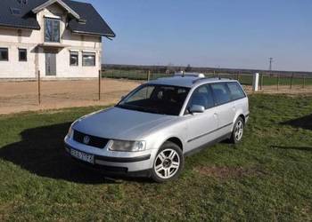 Sprzedam WV passat b5 kombi