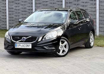 VOLVO V60* 1,6benz*2011r* klima* alu*paktronik* polecam *