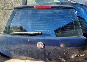 klapa bagażnika Fiat Grande Punto lak 475  475/A kompletna 3 i 5 drzwi