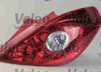LAMPA TYLNA PR (3-D) - OPEL CORSA D 11/06-12/14