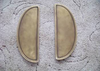 Harley Davidson Heritage podłogi mosiężne